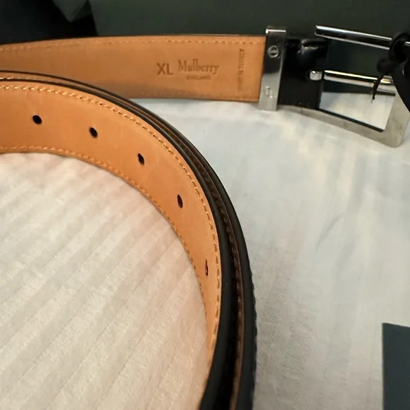 - Mulberry Men’s Formal Belt